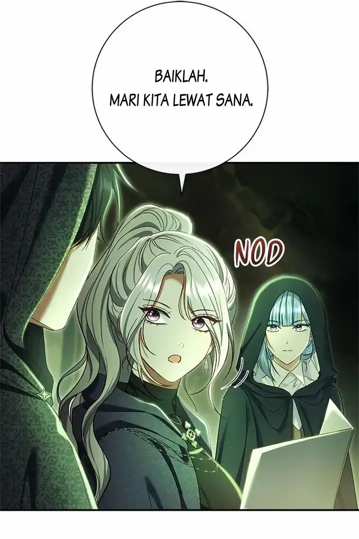 The Villainess’s Blind Date Is Too Perfect Chapter 84 - Page 29