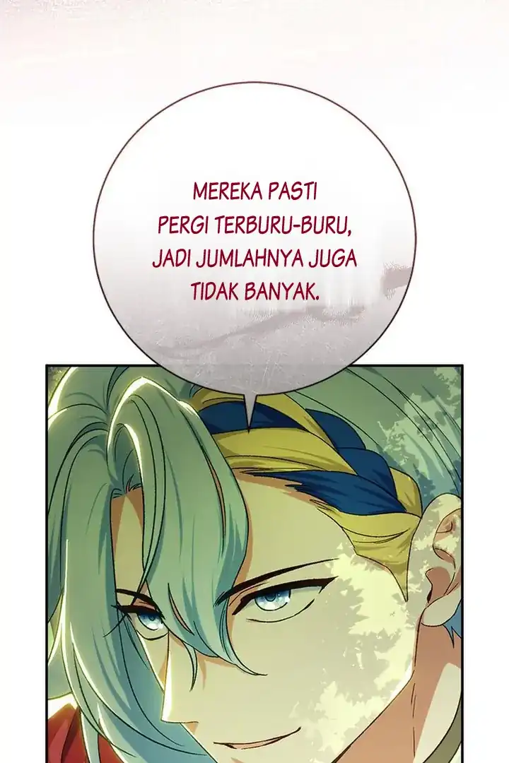 The Villainess’s Blind Date Is Too Perfect Chapter 85 - Page 85