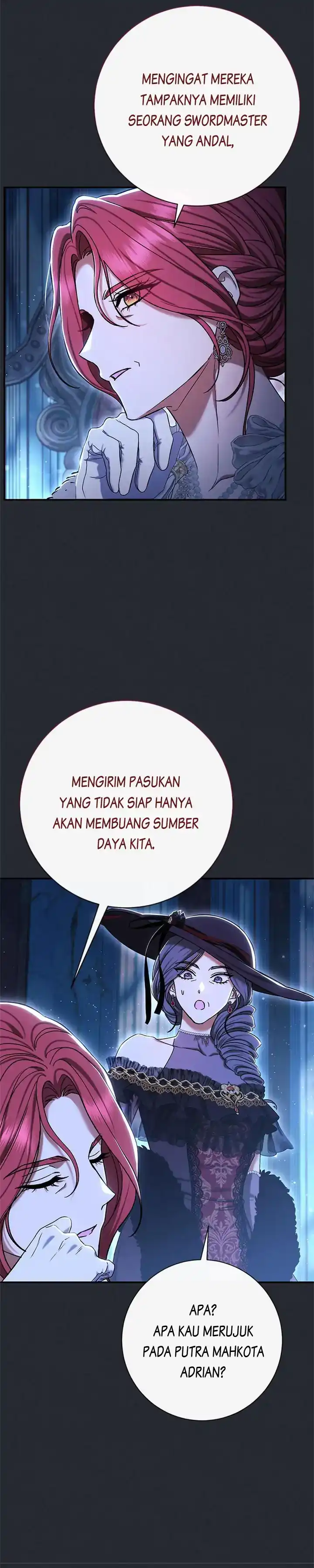 The Villainess’s Blind Date Is Too Perfect Chapter 86 - Page 108