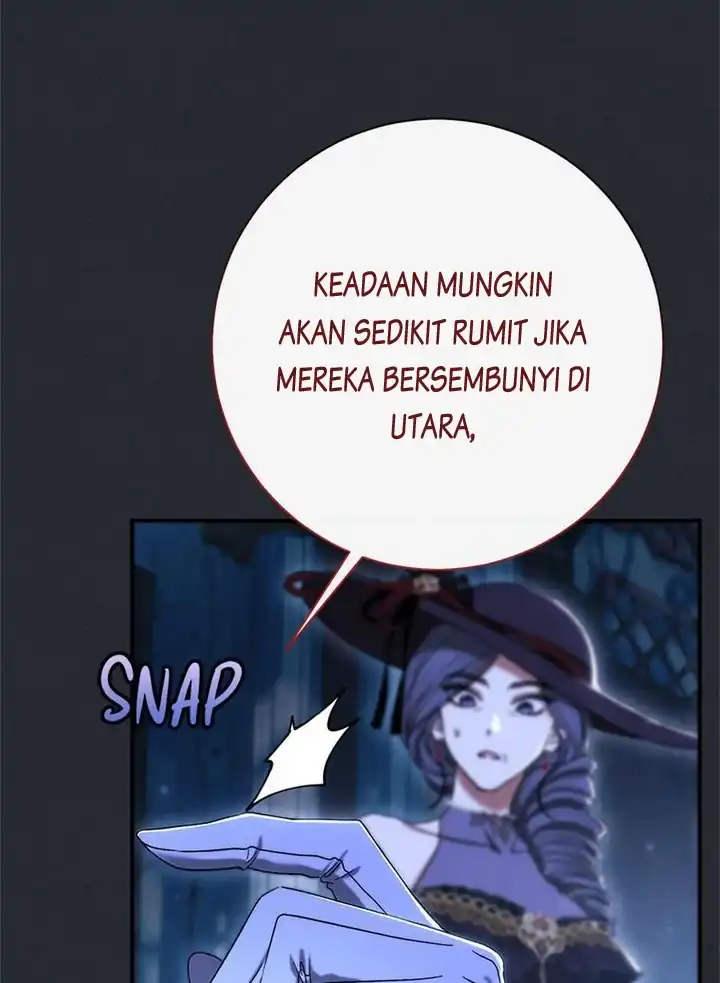 The Villainess’s Blind Date Is Too Perfect Chapter 86 - Page 114