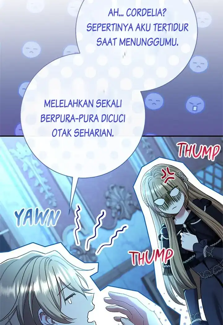The Villainess’s Blind Date Is Too Perfect Chapter 87 - Page 15