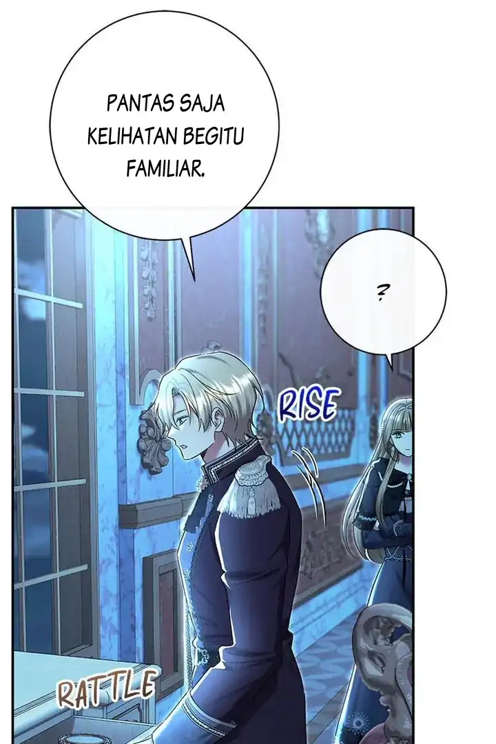 The Villainess’s Blind Date Is Too Perfect Chapter 87 - Page 27