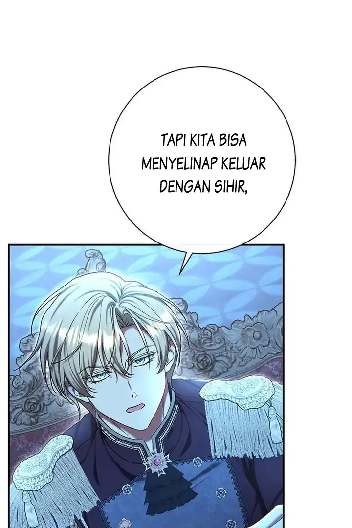 The Villainess’s Blind Date Is Too Perfect Chapter 87 - Page 47