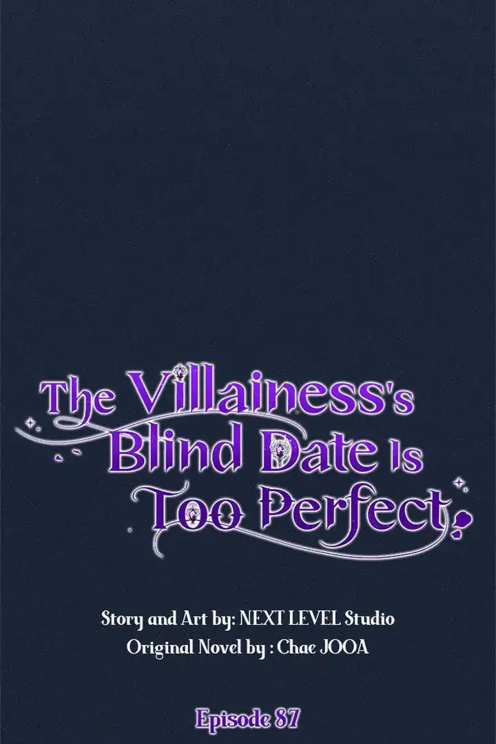 The Villainess’s Blind Date Is Too Perfect Chapter 87 - Page 67