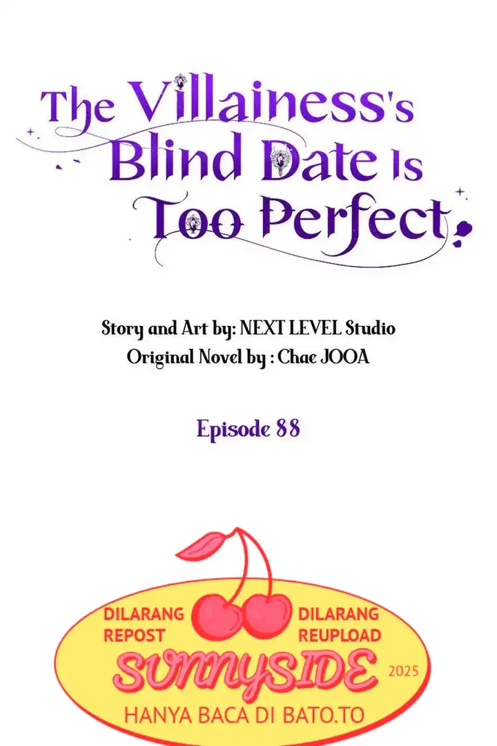 The Villainess’s Blind Date Is Too Perfect Chapter 88 - Page 13