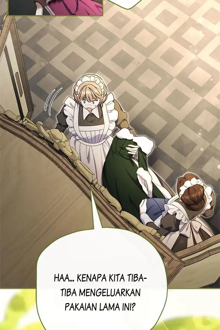 The Villainess’s Blind Date Is Too Perfect Chapter 88 - Page 5