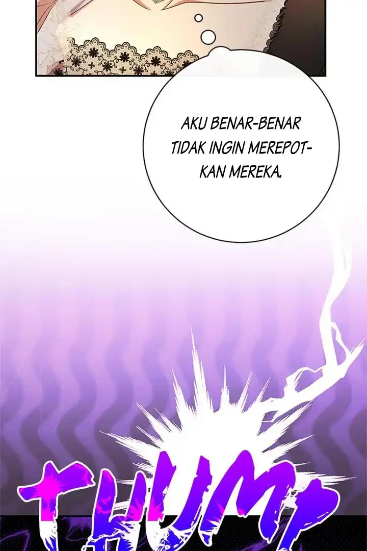 The Villainess’s Blind Date Is Too Perfect Chapter 88 - Page 57