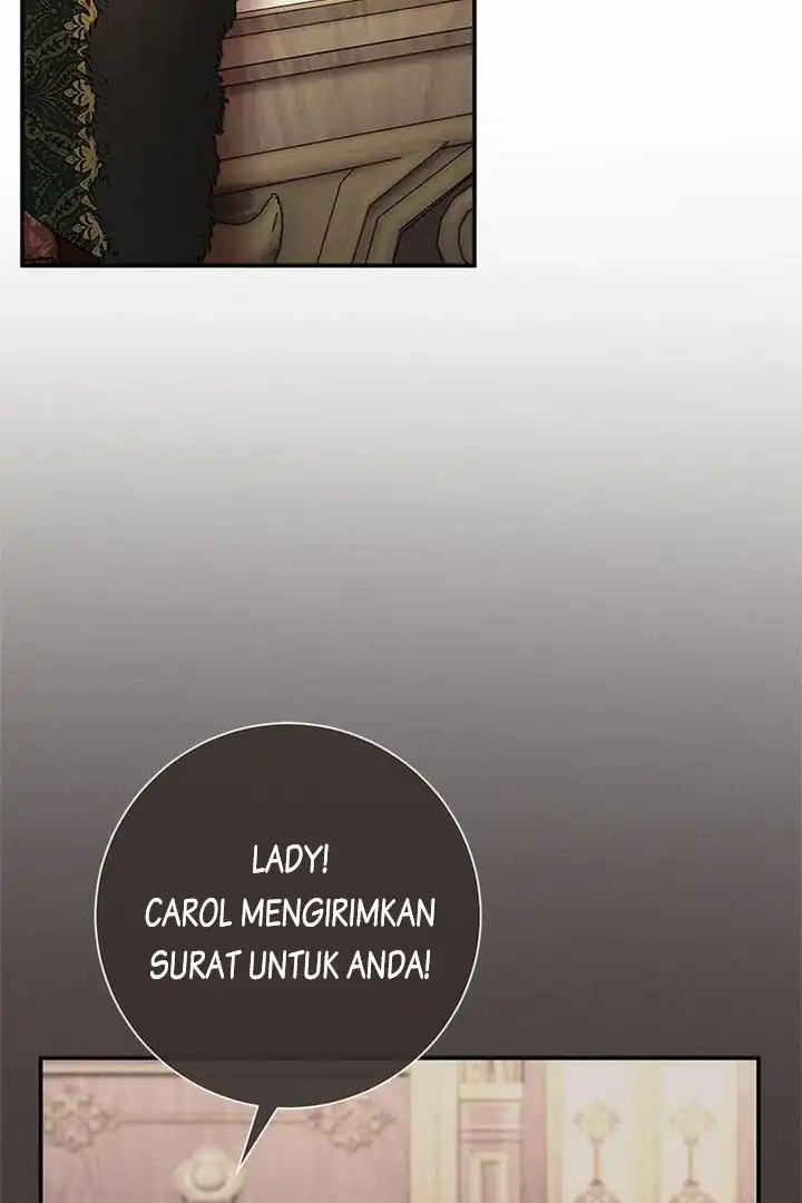 The Villainess’s Blind Date Is Too Perfect Chapter 88 - Page 77