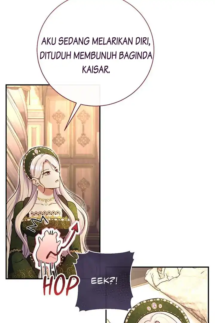 The Villainess’s Blind Date Is Too Perfect Chapter 88 - Page 92