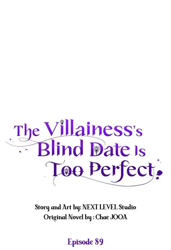 The Villainess’s Blind Date Is Too Perfect Chapter 89 - Page 65