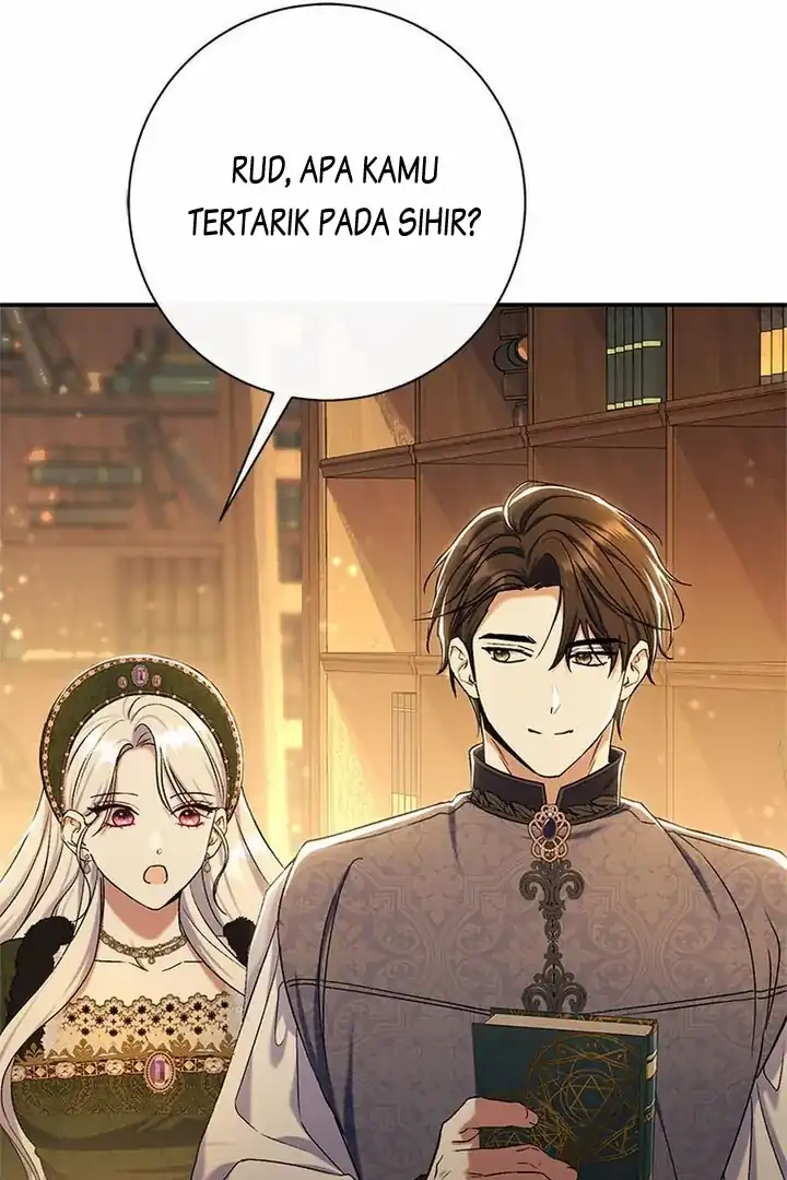The Villainess’s Blind Date Is Too Perfect Chapter 89 - Page 88