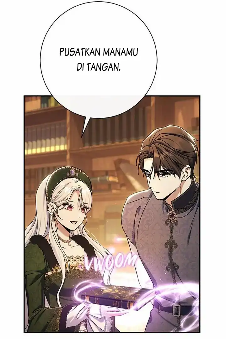 The Villainess’s Blind Date Is Too Perfect Chapter 89 - Page 95