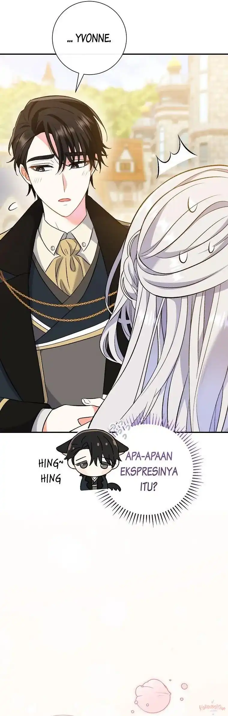 The Villainess’s Blind Date Is Too Perfect Chapter 9 - Page 15
