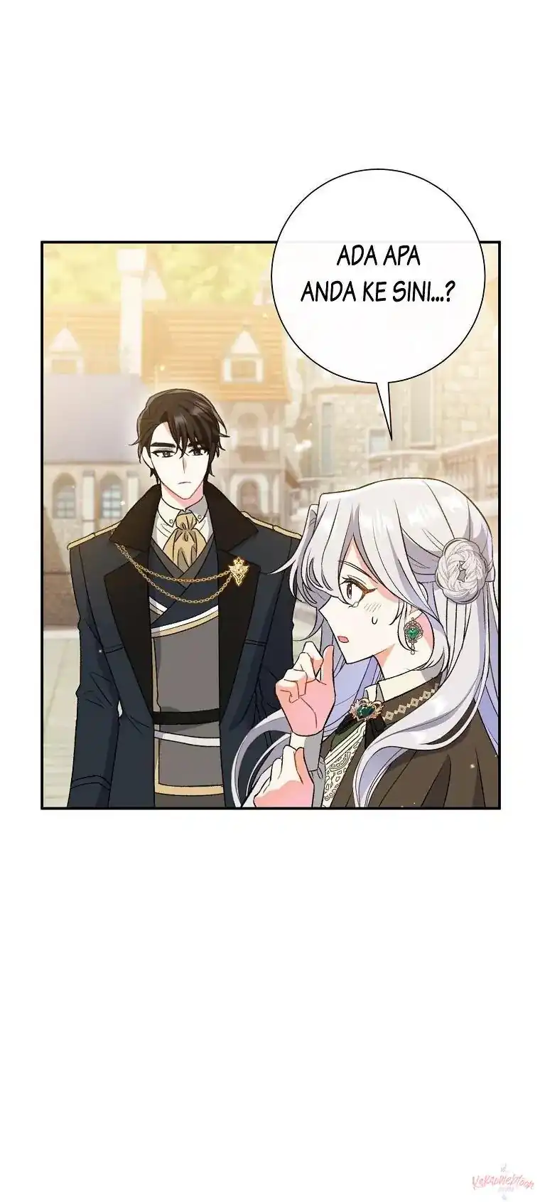 The Villainess’s Blind Date Is Too Perfect Chapter 9 - Page 2