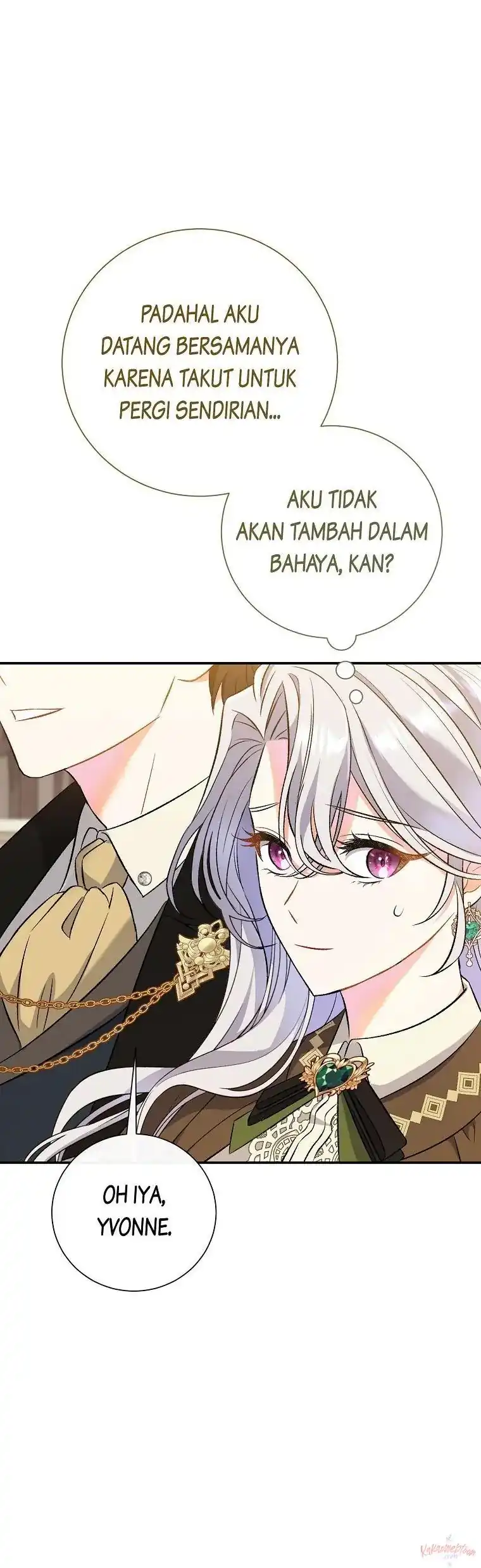 The Villainess’s Blind Date Is Too Perfect Chapter 9 - Page 22