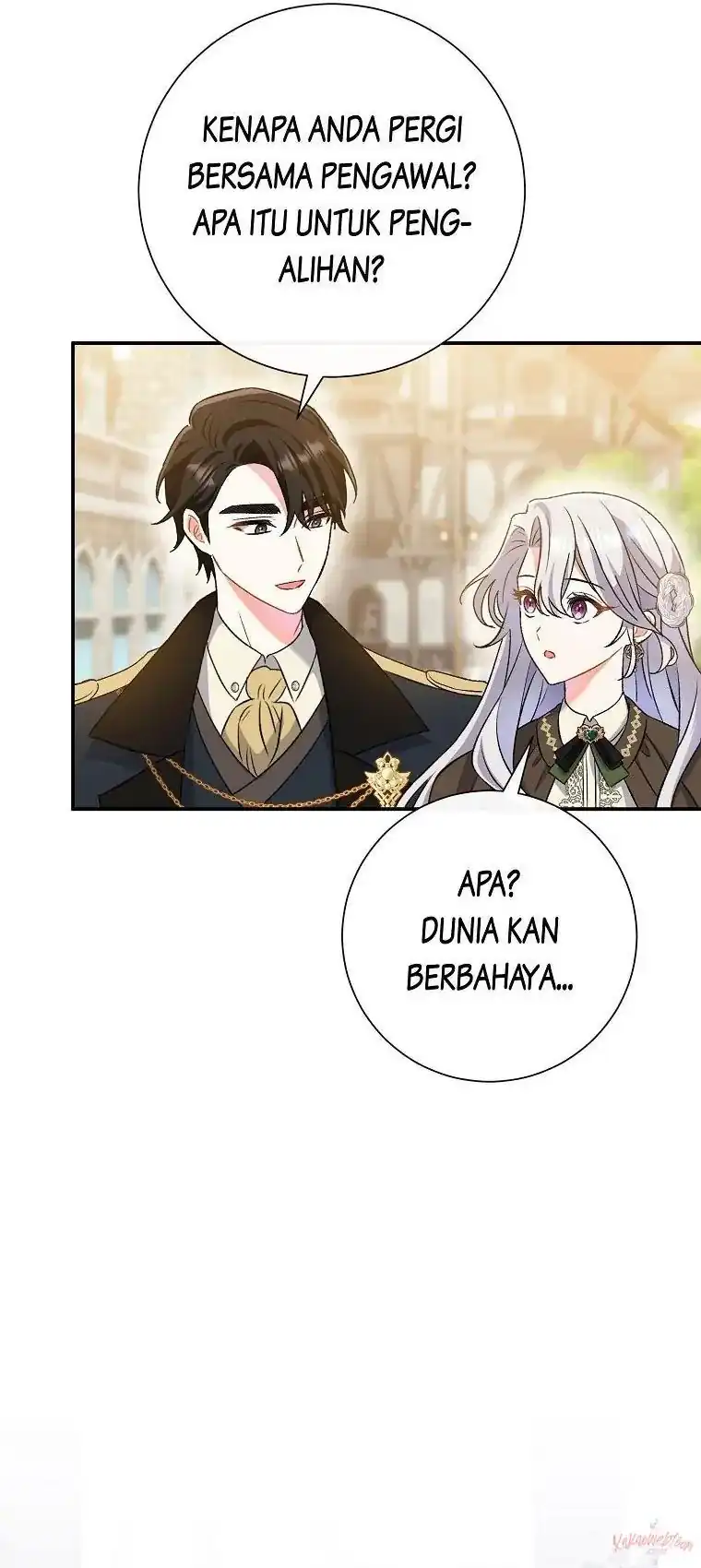 The Villainess’s Blind Date Is Too Perfect Chapter 9 - Page 23