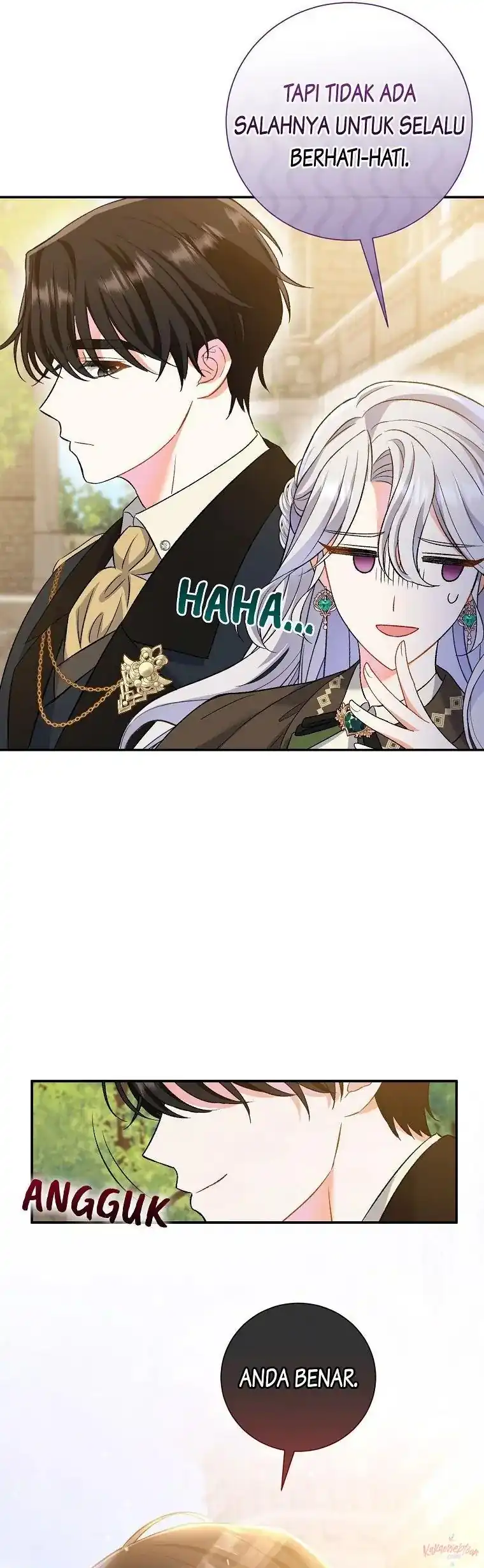 The Villainess’s Blind Date Is Too Perfect Chapter 9 - Page 26