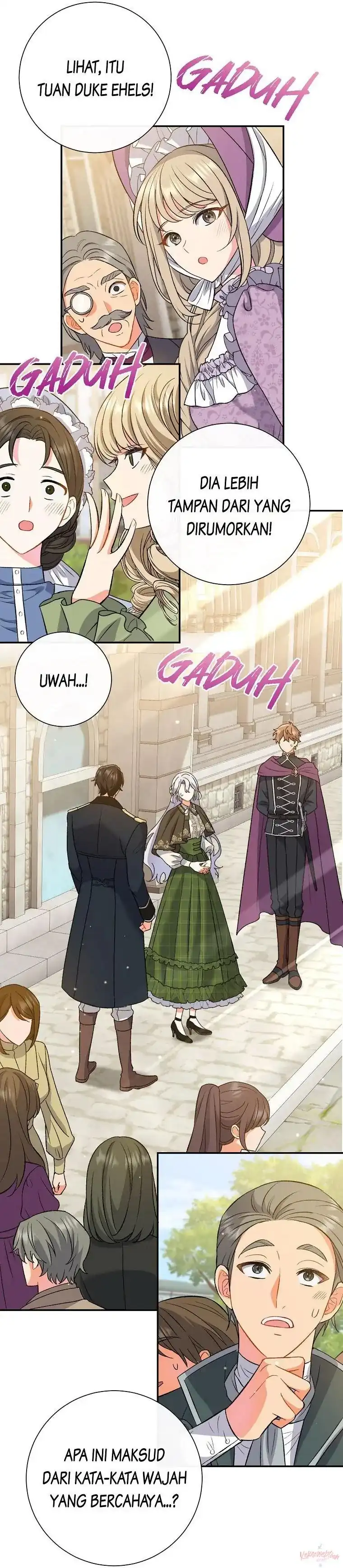 The Villainess’s Blind Date Is Too Perfect Chapter 9 - Page 3