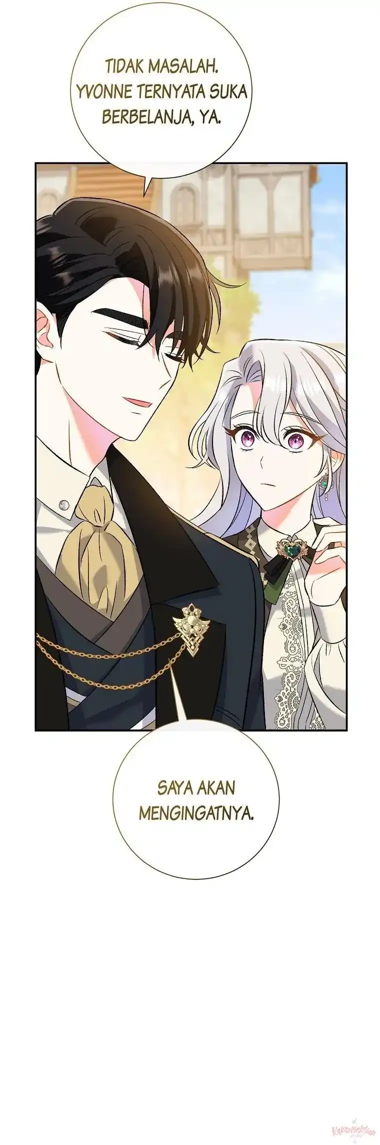 The Villainess’s Blind Date Is Too Perfect Chapter 9 - Page 30