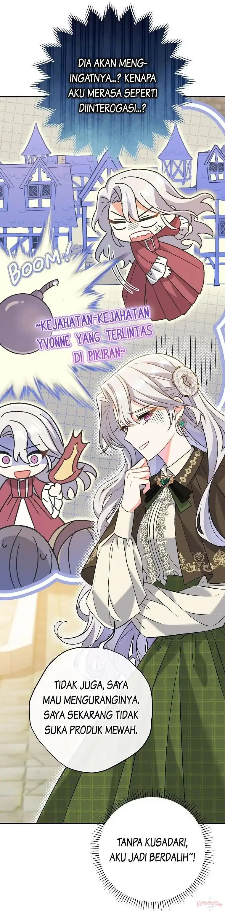 The Villainess’s Blind Date Is Too Perfect Chapter 9 - Page 31