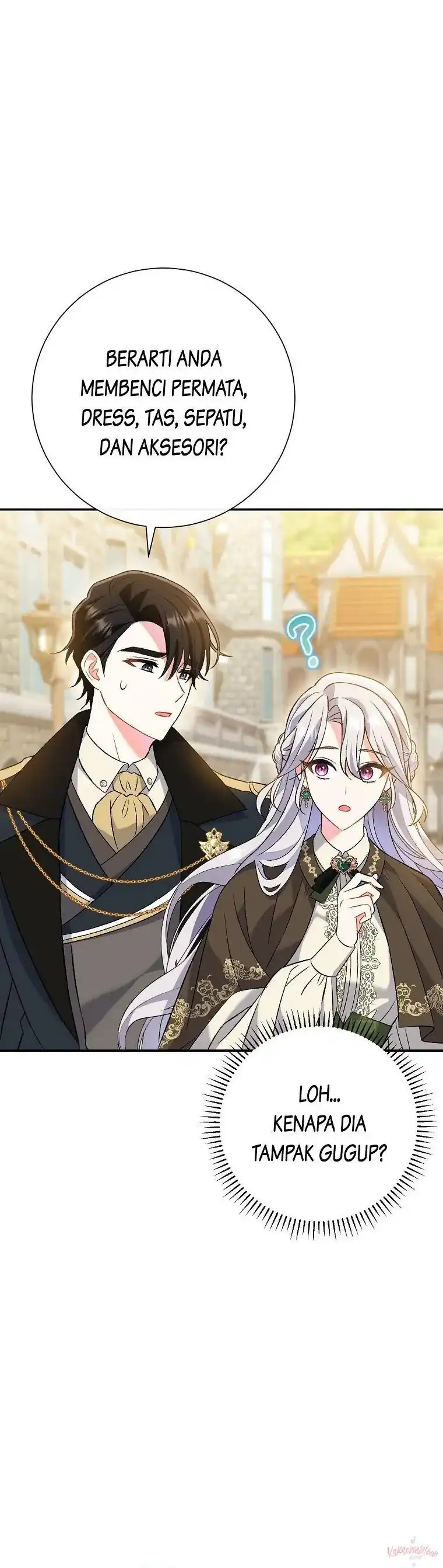 The Villainess’s Blind Date Is Too Perfect Chapter 9 - Page 32