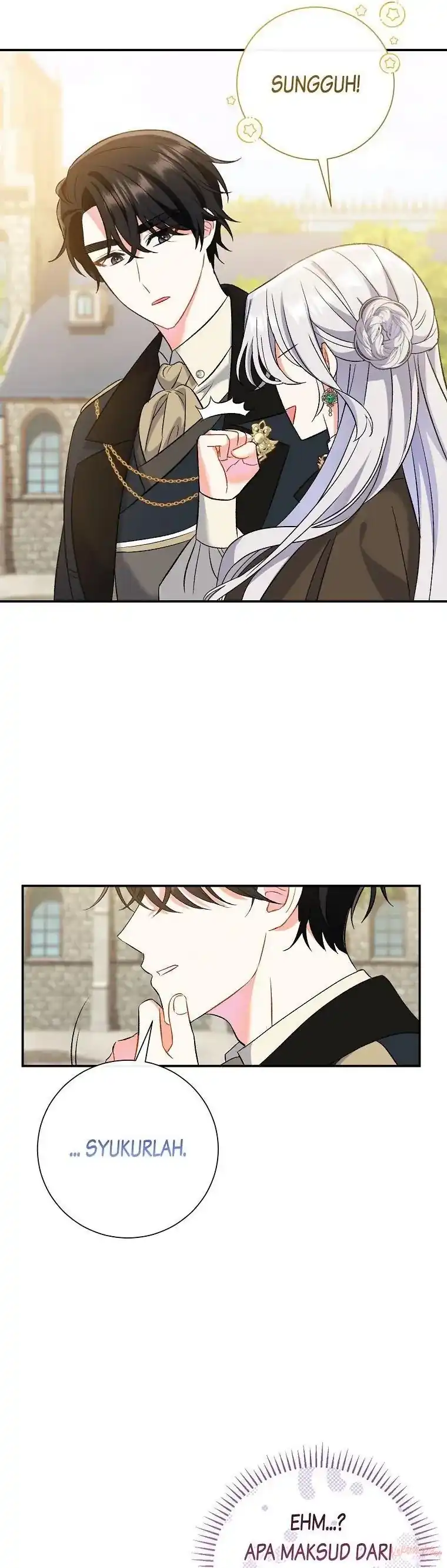 The Villainess’s Blind Date Is Too Perfect Chapter 9 - Page 38