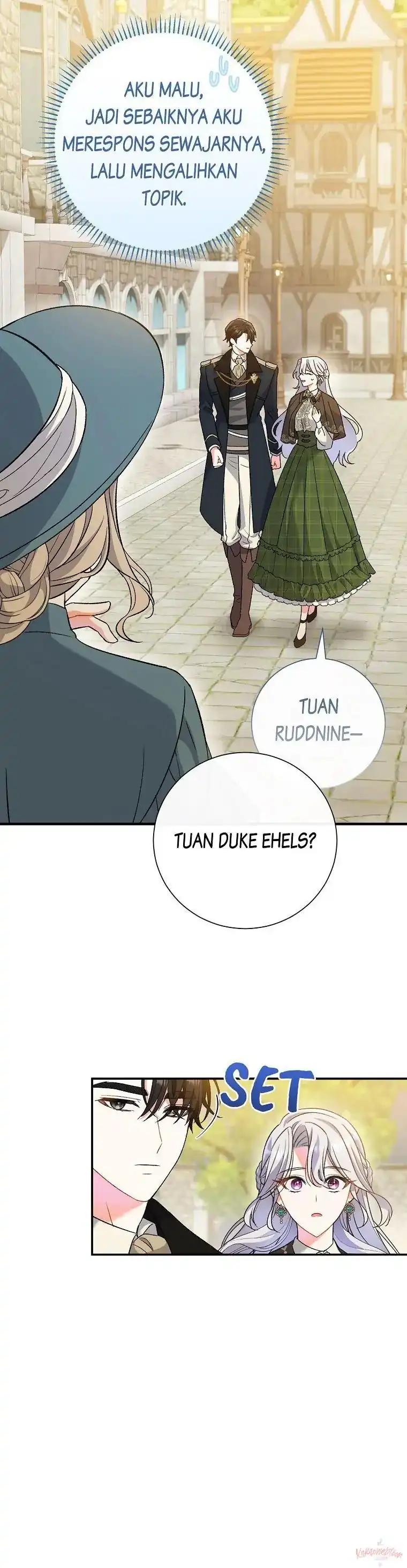 The Villainess’s Blind Date Is Too Perfect Chapter 9 - Page 43