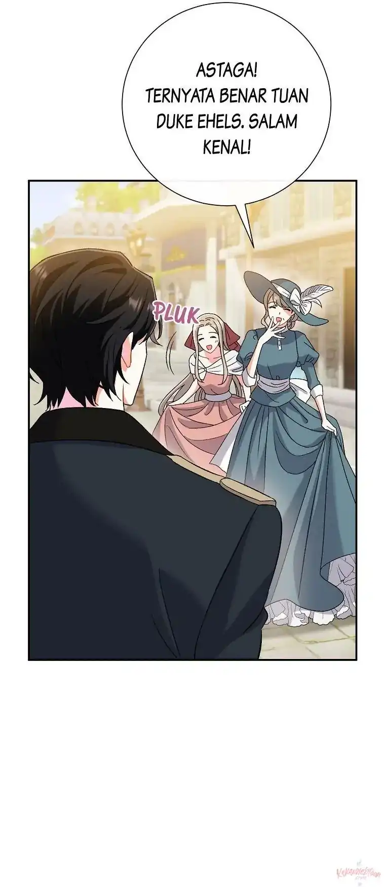 The Villainess’s Blind Date Is Too Perfect Chapter 9 - Page 44