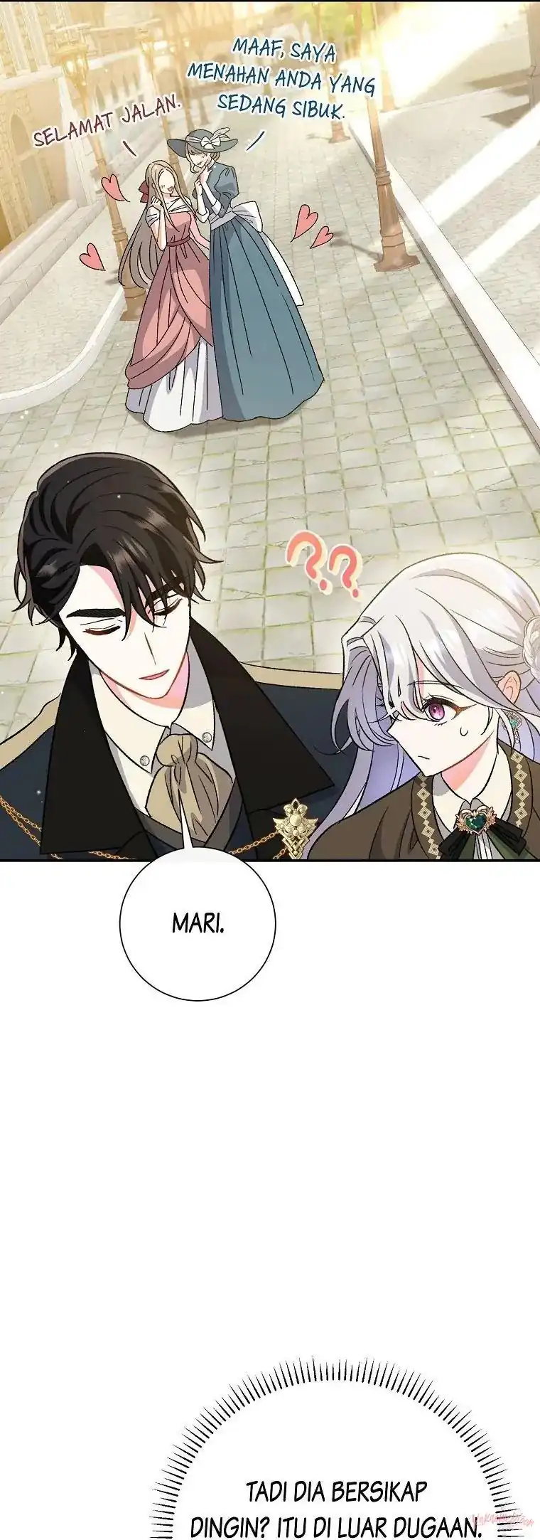 The Villainess’s Blind Date Is Too Perfect Chapter 9 - Page 46