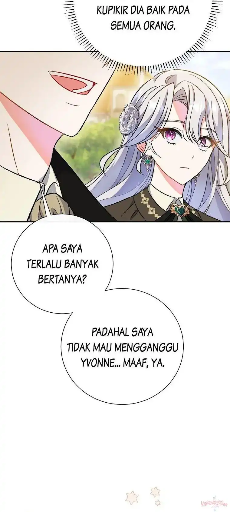 The Villainess’s Blind Date Is Too Perfect Chapter 9 - Page 47