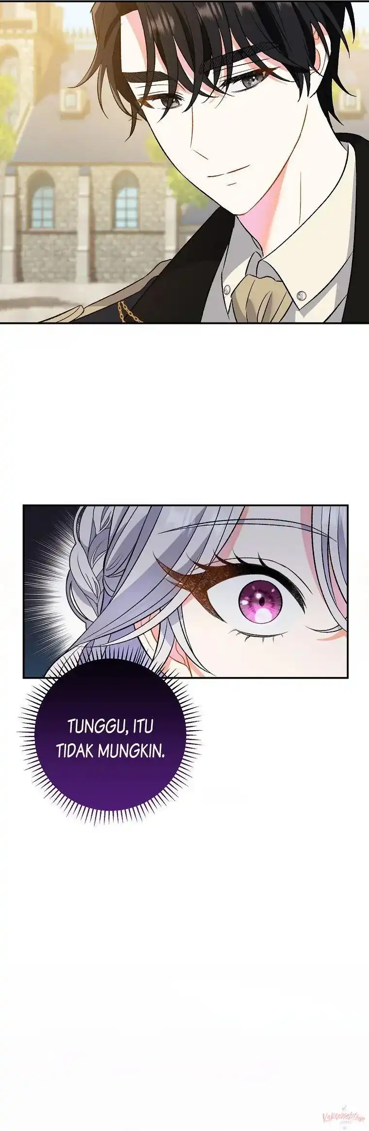 The Villainess’s Blind Date Is Too Perfect Chapter 9 - Page 50