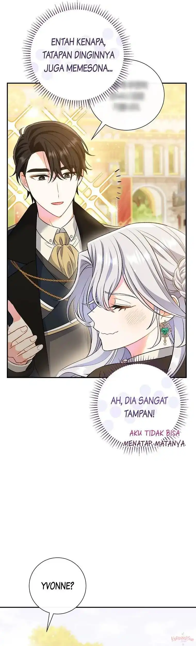 The Villainess’s Blind Date Is Too Perfect Chapter 9 - Page 6