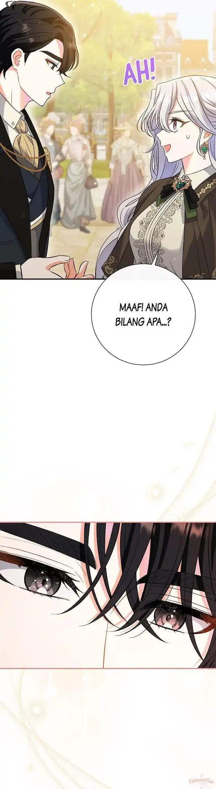 The Villainess’s Blind Date Is Too Perfect Chapter 9 - Page 7
