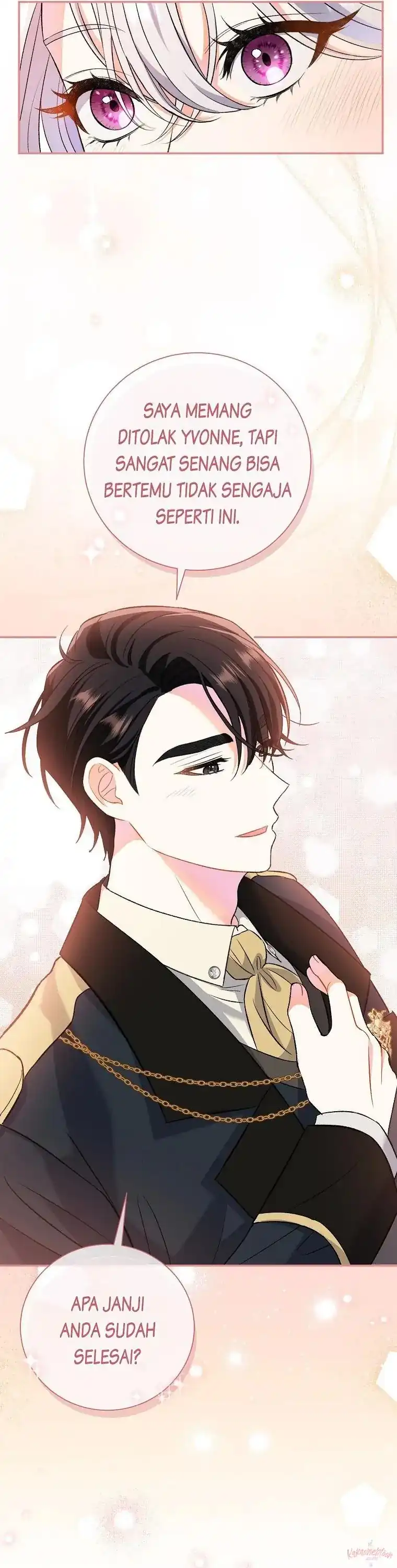 The Villainess’s Blind Date Is Too Perfect Chapter 9 - Page 8