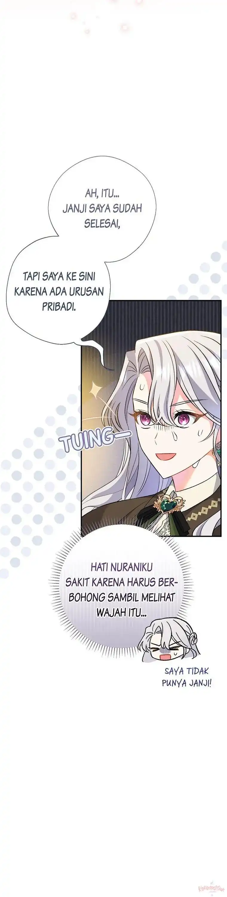 The Villainess’s Blind Date Is Too Perfect Chapter 9 - Page 9