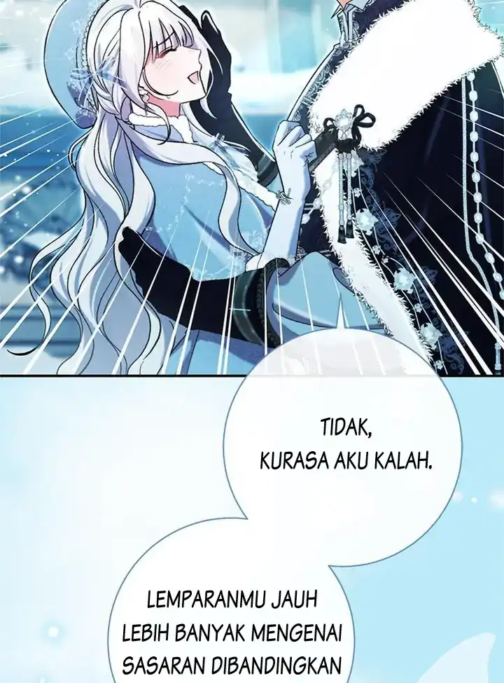 The Villainess’s Blind Date Is Too Perfect Chapter 90 - Page 73