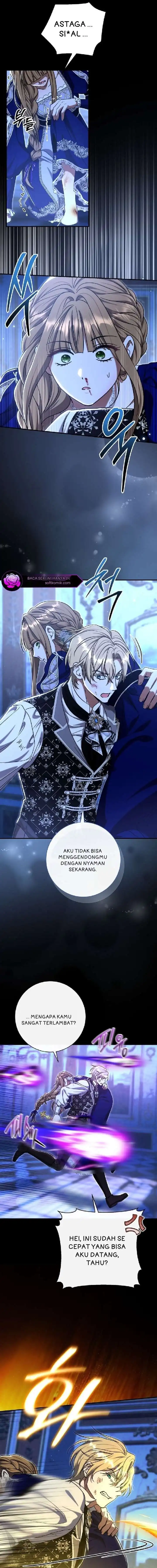The Villainess’s Blind Date Is Too Perfect Chapter 93 - Page 13