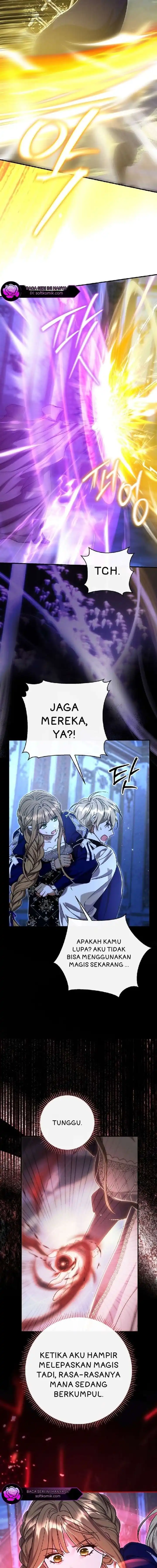 The Villainess’s Blind Date Is Too Perfect Chapter 93 - Page 14