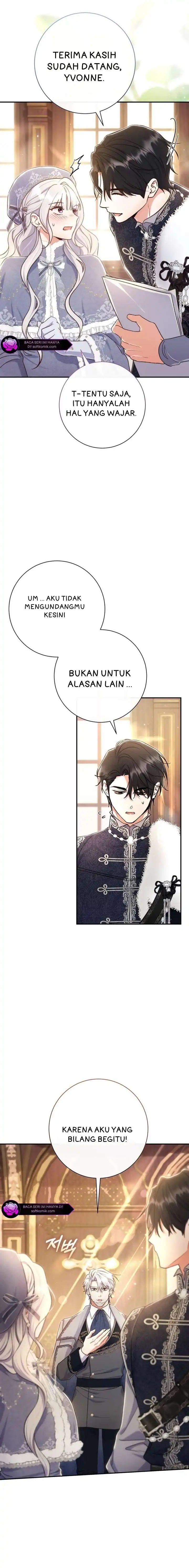 The Villainess’s Blind Date Is Too Perfect Chapter 93 - Page 2