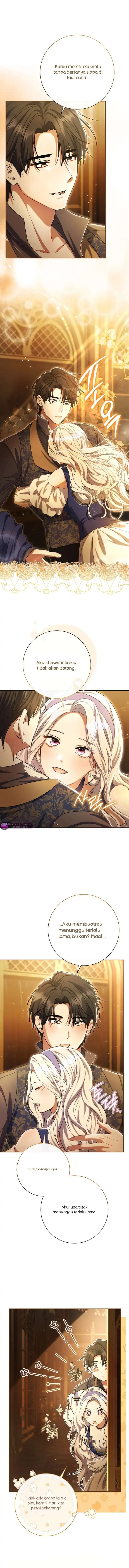The Villainess’s Blind Date Is Too Perfect Chapter 96 - Page 3