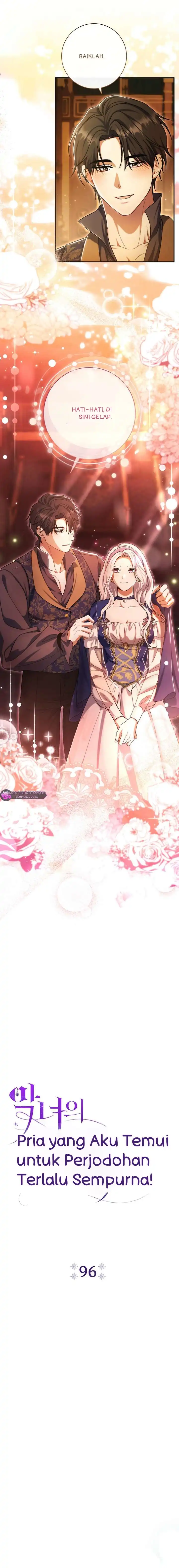The Villainess’s Blind Date Is Too Perfect Chapter 96 - Page 4
