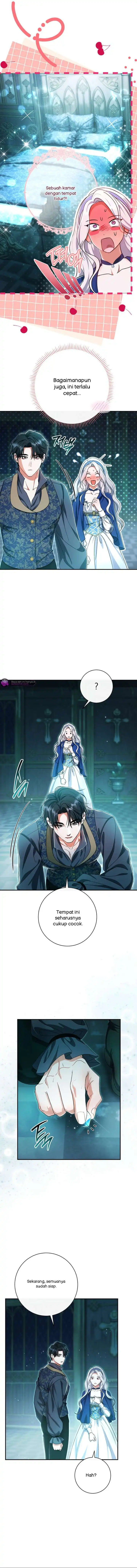 The Villainess’s Blind Date Is Too Perfect Chapter 96 - Page 8