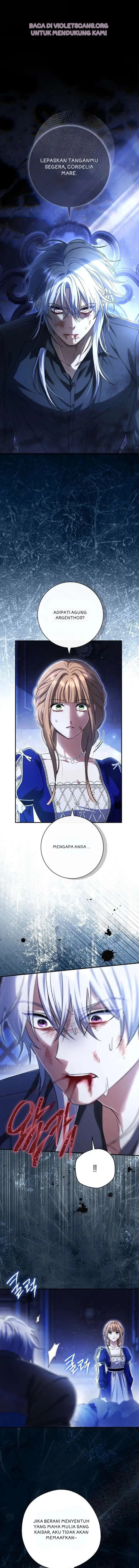 The Villainess’s Blind Date Is Too Perfect Chapter 98 - Page 1
