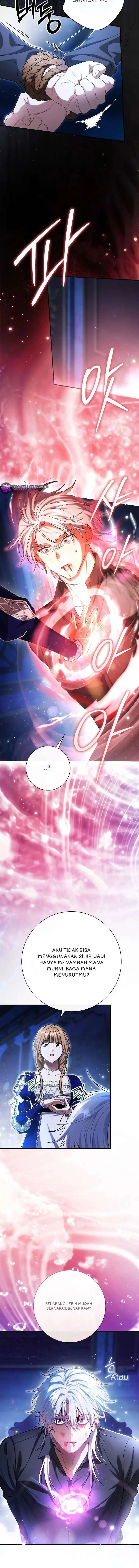 The Villainess’s Blind Date Is Too Perfect Chapter 98 - Page 3