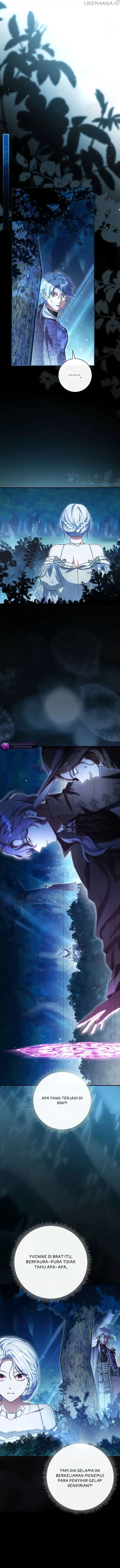 The Villainess’s Blind Date Is Too Perfect Chapter 98 - Page 8