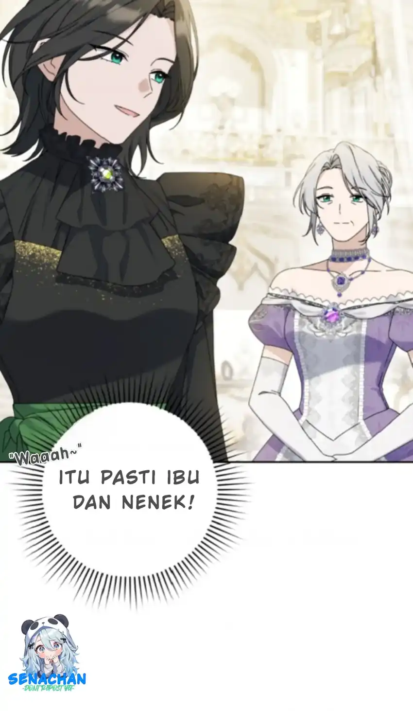 The Villain’s Daughter in law is Inherently Powerful Chapter 0.1 - Page 14