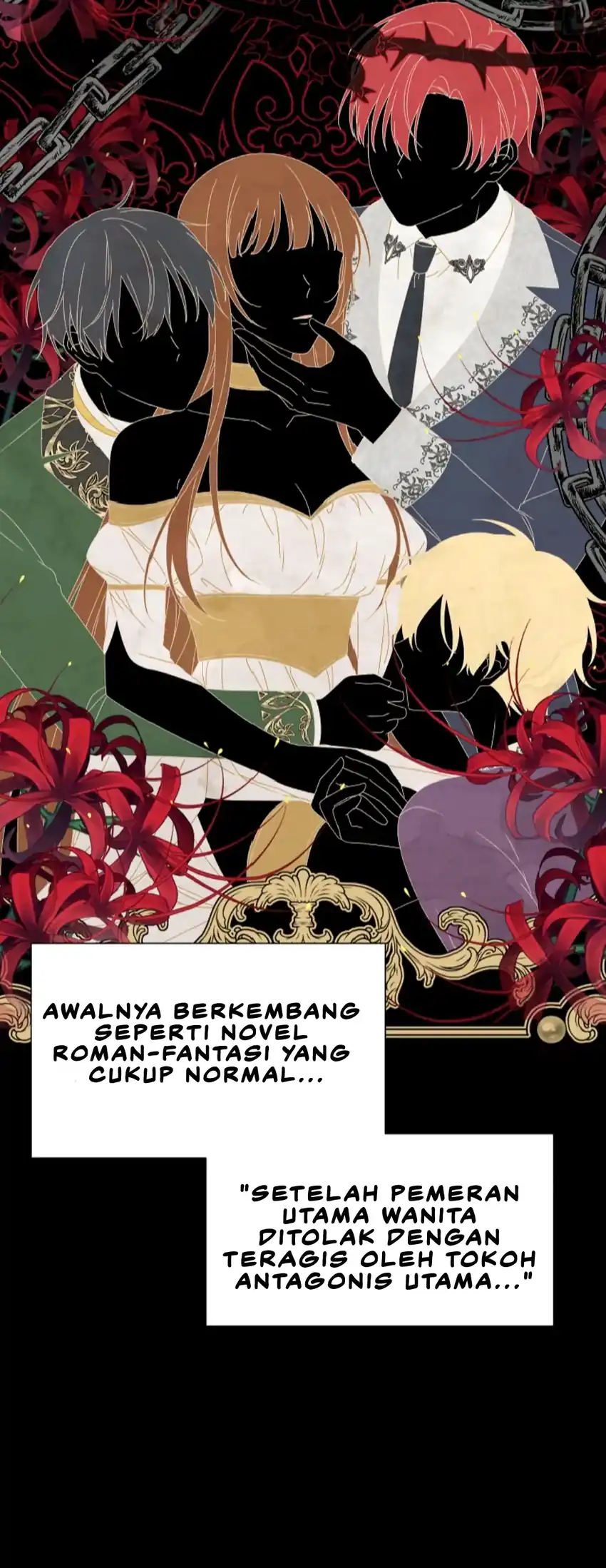 The Villain’s Daughter in law is Inherently Powerful Chapter 0.1 - Page 20
