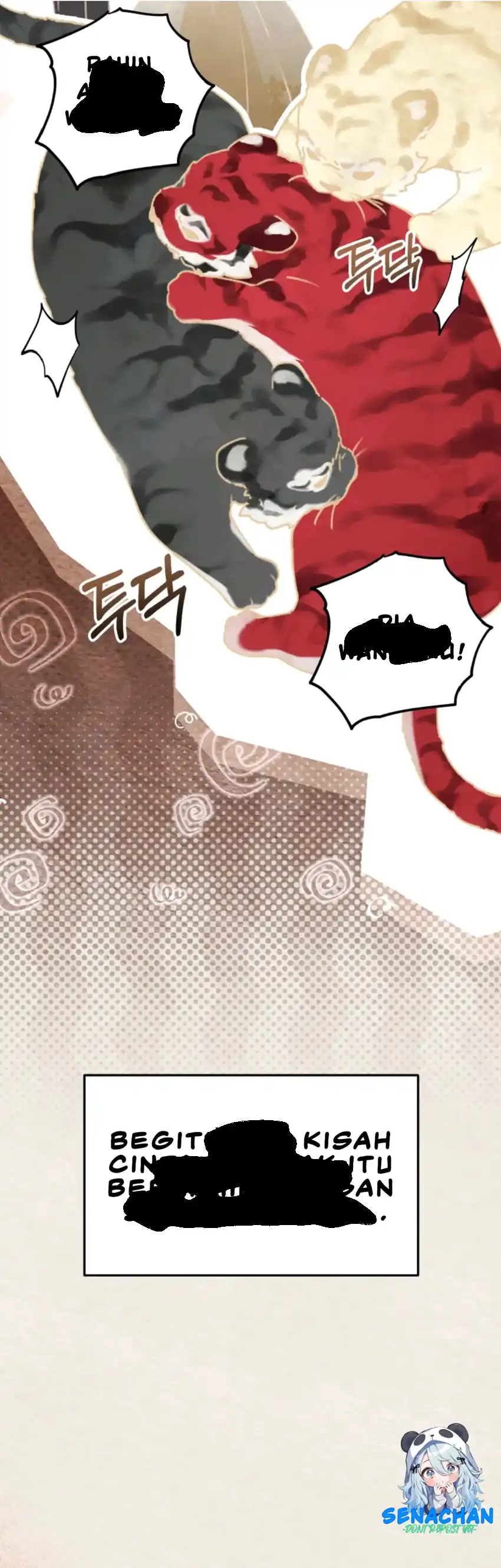 The Villain’s Daughter in law is Inherently Powerful Chapter 0.1 - Page 24