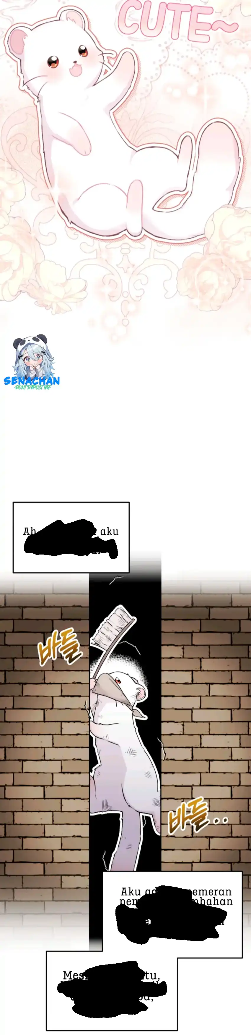 The Villain’s Daughter in law is Inherently Powerful Chapter 0.1 - Page 33