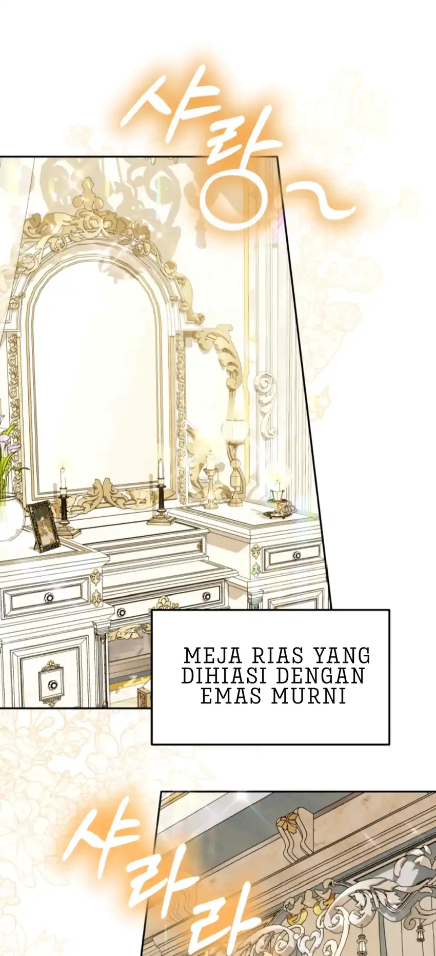 The Villain’s Daughter in law is Inherently Powerful Chapter 0.1 - Page 8